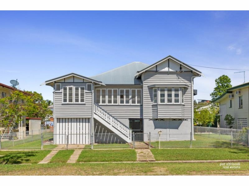 108 Talford Street, Allenstown QLD 4700